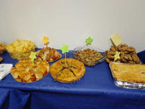 buffet