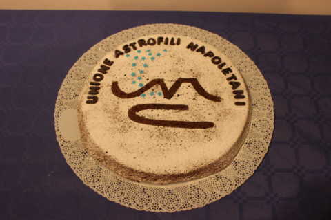Torta caprese UAN