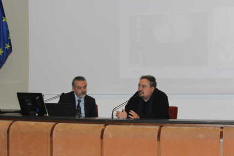 Identificazione di 7 variabili nel 2019 - T. Aniello e P. Ago