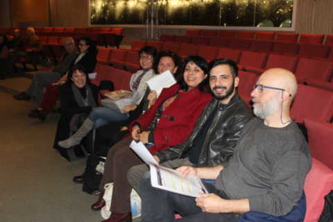 platea