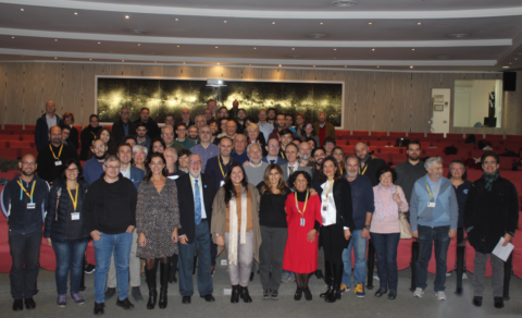 2019 - IX AstroUAN_Meeting