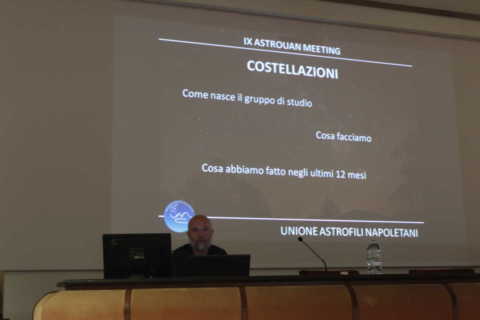 Guida galattica per costellanti - Luigi Civita