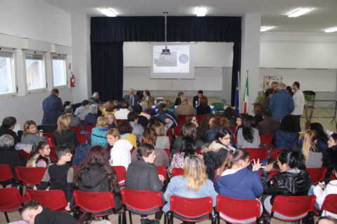 Sala conferenza