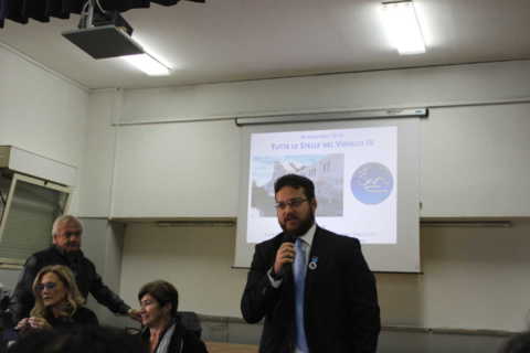 Intervento del Presidente UAN