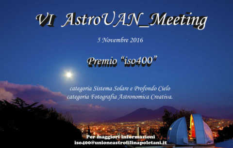 2016 - VI AstroUAN_Meeting