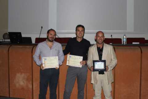 Premio ISO 400, Categoria Fotografia astronomica creativa - S. Campione, A. Lencioni, F. Filippi (vincitore)