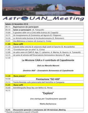 2018 - VIII AstroUan_Meeting