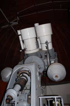 Doppio telescopio
