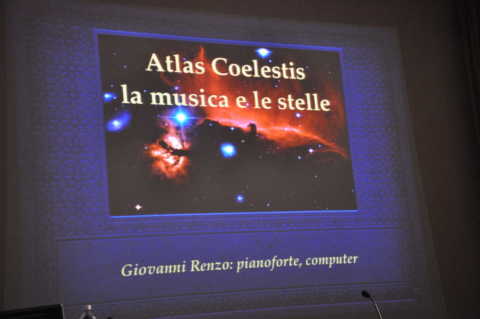 Concerto Atlas Coelestis: La musica e le stelle