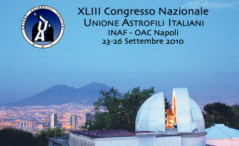 2010 - XLIII Congresso UAI