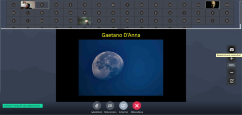 ISO400 Sistema Solare