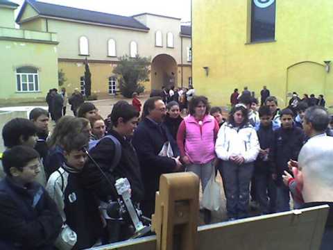 25 Marzo 2006 - Sun Day alla Città della Scienza