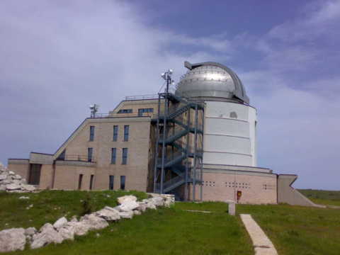Visita all'Osservatorio del Toppo