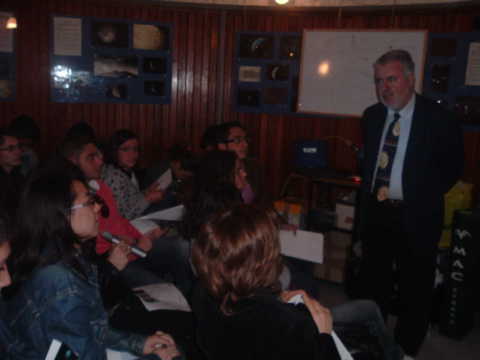 Liceo Scientifico "Caccioppoli"