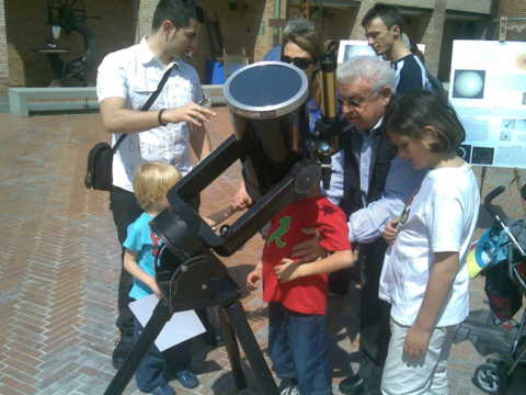 Settimana dell'Astronomia