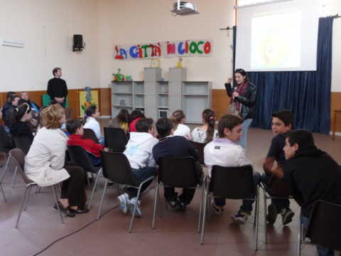 ponticelli 8 Luisa tiene banco