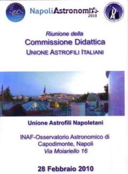 Commissione Didattica 2010