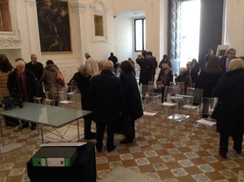 Attesa Inizio