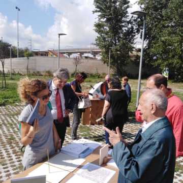 SHARPER - Parco Ecologico D'Acunto 28 settembre