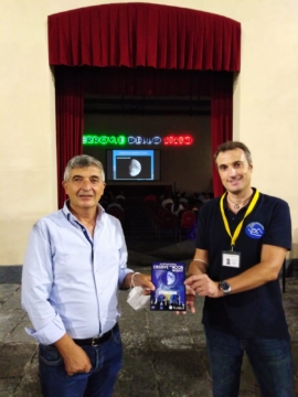 Notte Internazionale dell'Osservazione della Luna 2020 - Museo Nazionale Ferroviario di Pietrarsa