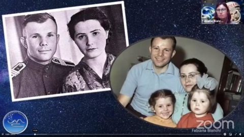 La vita, l'addestramento ed il volo di Gagarin