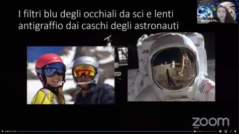 I benefici della tecnologia spaziale