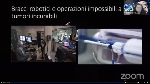 I benefici della tecnologia spaziale