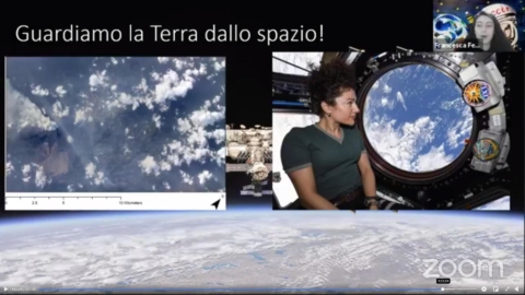 I benefici della tecnologia spaziale