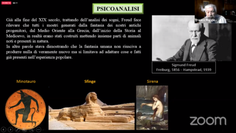 Relazione: Ouranòs, storia e preistoria di un mito - Franco Ruggieri