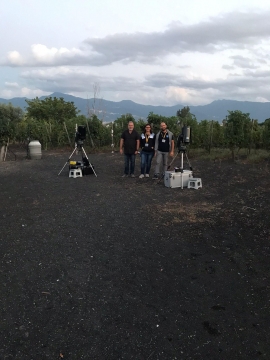 Telescopi e soci