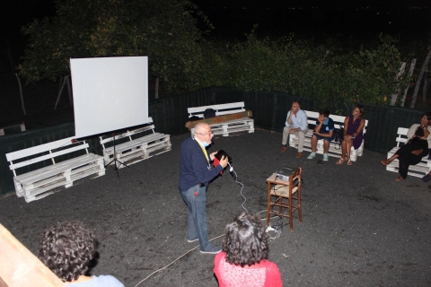 Presentazione multimediale di Edgardo Filippone