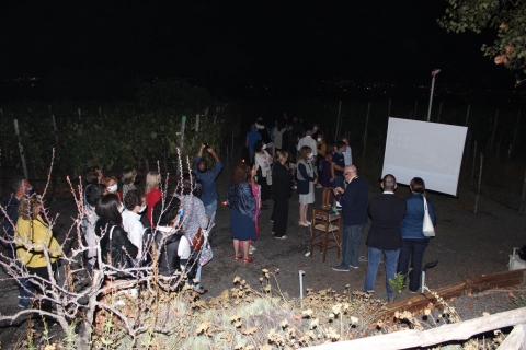 Presentazione multimediale di Edgardo Filippone