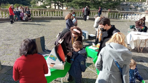 Natale in Reggia a Portici 4 dicembre