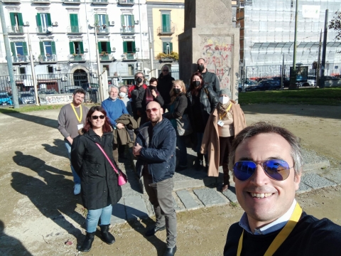 Villa Comunale di Napoli