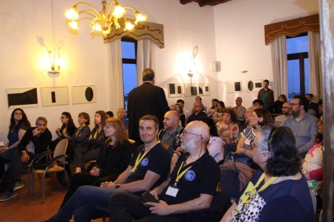 26 maggio 2023 - I numeri dell'Astronomia a Bacoli