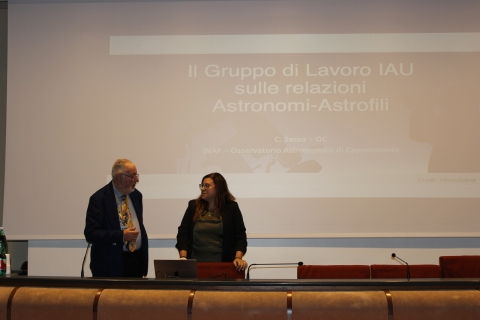 XIII AstroUAN_Meeting - 28 ottobre 2023