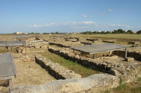 Aree archeologiche di Siris/Heracleia e Metaponto, 19-20/6/2010