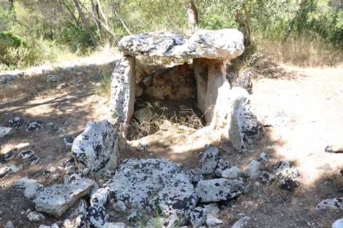 I dolmen della Puglia, 18-19/6/2011