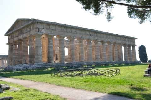 Poseidonia-Paestum, 18/3/2012