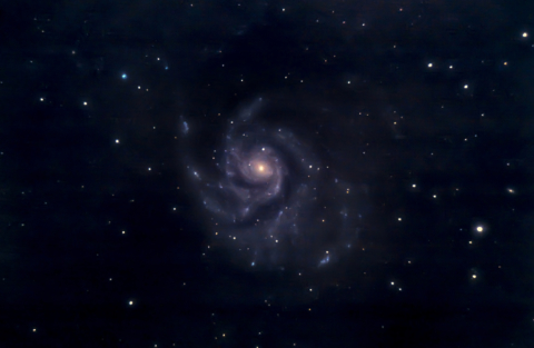 M101 - Galassia Girandola