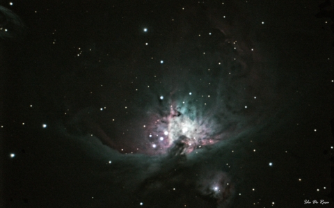 M42 - Nebulosa di Orione