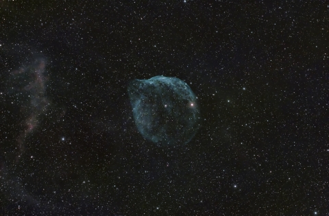 Nebulosa DelfinoAutore: Michele Bernardo