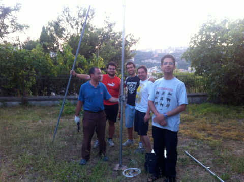 01-Installazione antenna