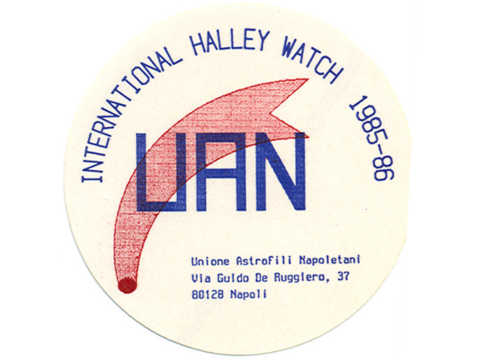 Logo dell’UAN (a cura di Mario Frasca)