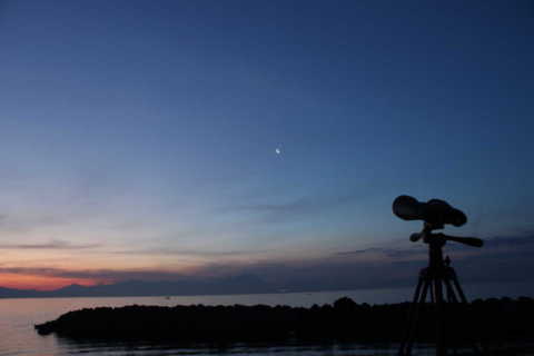 Luna-Venere 26/02/2014