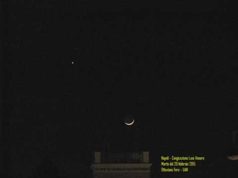 luna venere marte del 20 febbraio 2015