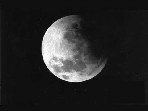 Eclissi di Luna del 3/04/1996