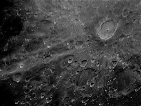 Particolari lunari