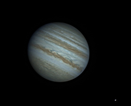Giove, foto di Alberto Civiello
