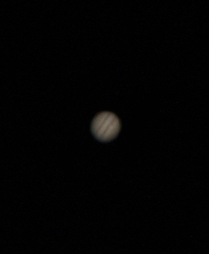 Giove, foto di Carla Pisani Massamormile